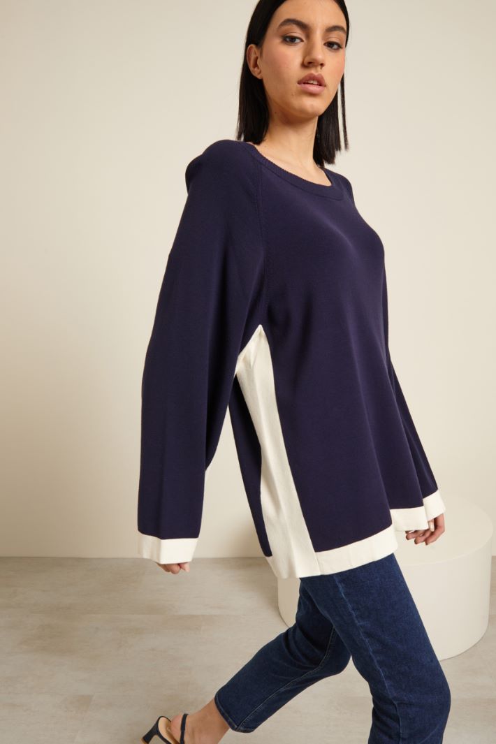 Maglia con maniche ampie Fashion Market