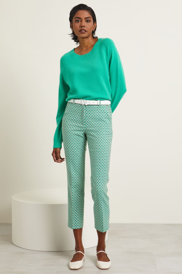 Maglia con spacchi Fashion Market Maglia con spacchi Fashion Market