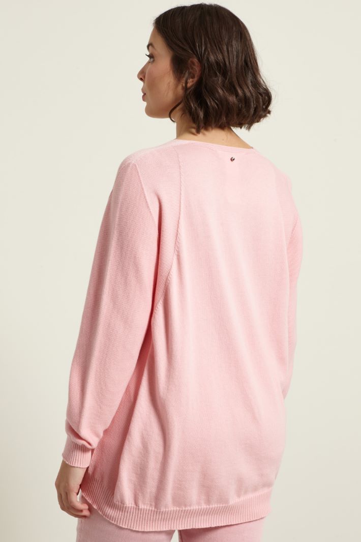 Maglia in cotone Fashion Market Maglia in cotone Fashion Market