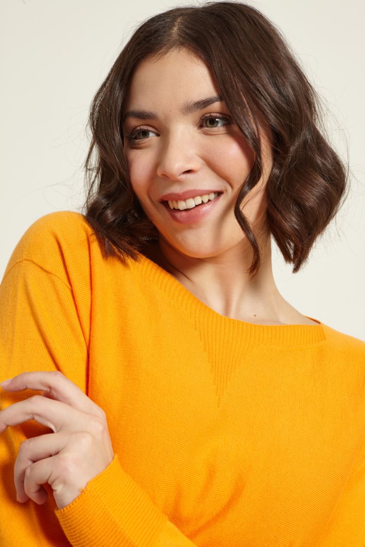 Maglia in cotone Fashion Market