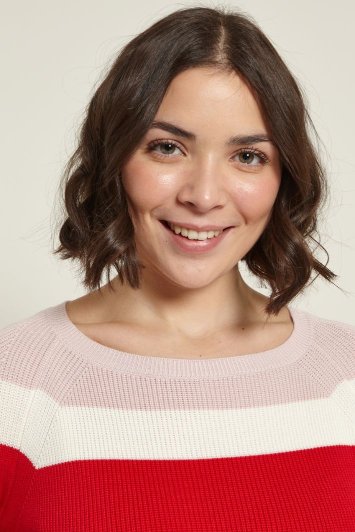 Maglia in cotone Fashion Market