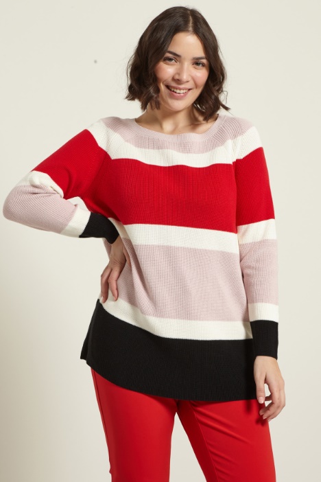 Maglia in cotone Fashion Market