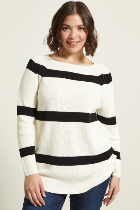 Maglia in cotone Fashion Market