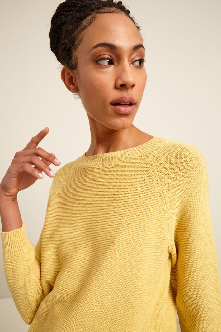 Maglia con maniche raglan Fashion Market Maglia con maniche raglan Fashion Market