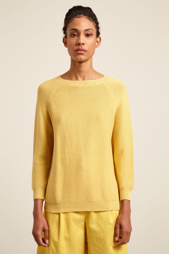 Maglia con maniche raglan Fashion Market Maglia con maniche raglan Fashion Market