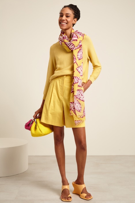 Maglia con maniche raglan Fashion Market