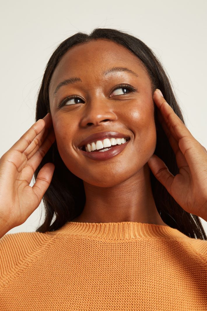 Maglia con maniche raglan Fashion Market