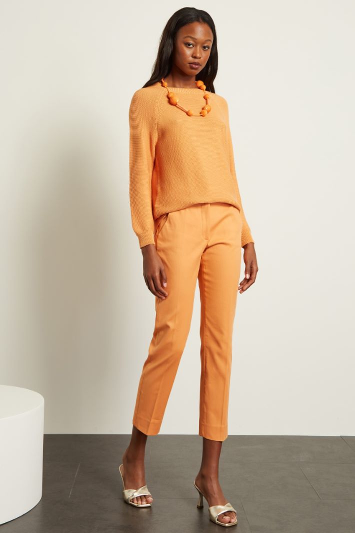 Maglia con maniche raglan Fashion Market