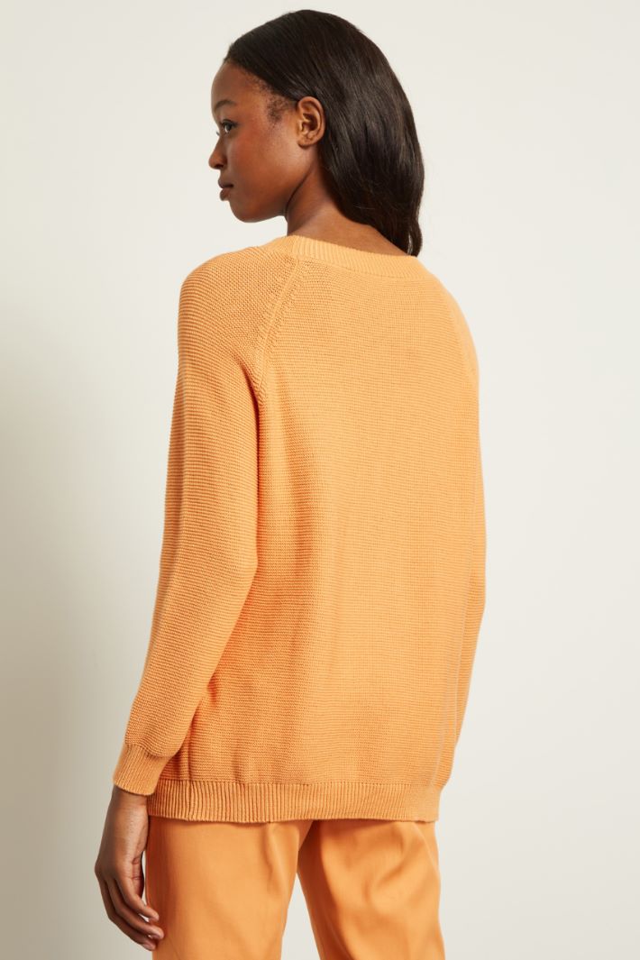 Maglia con maniche raglan Fashion Market