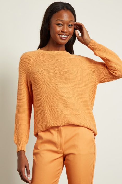 Maglia con maniche raglan Fashion Market