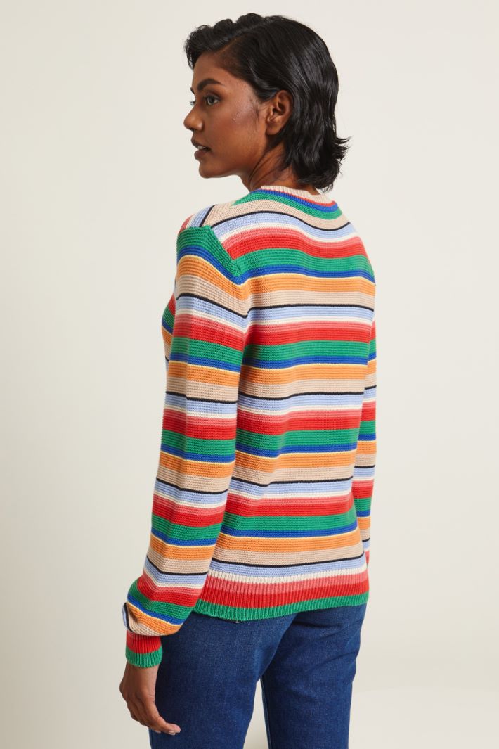 Maglia con collo a giro Fashion Market Maglia con collo a giro Fashion Market