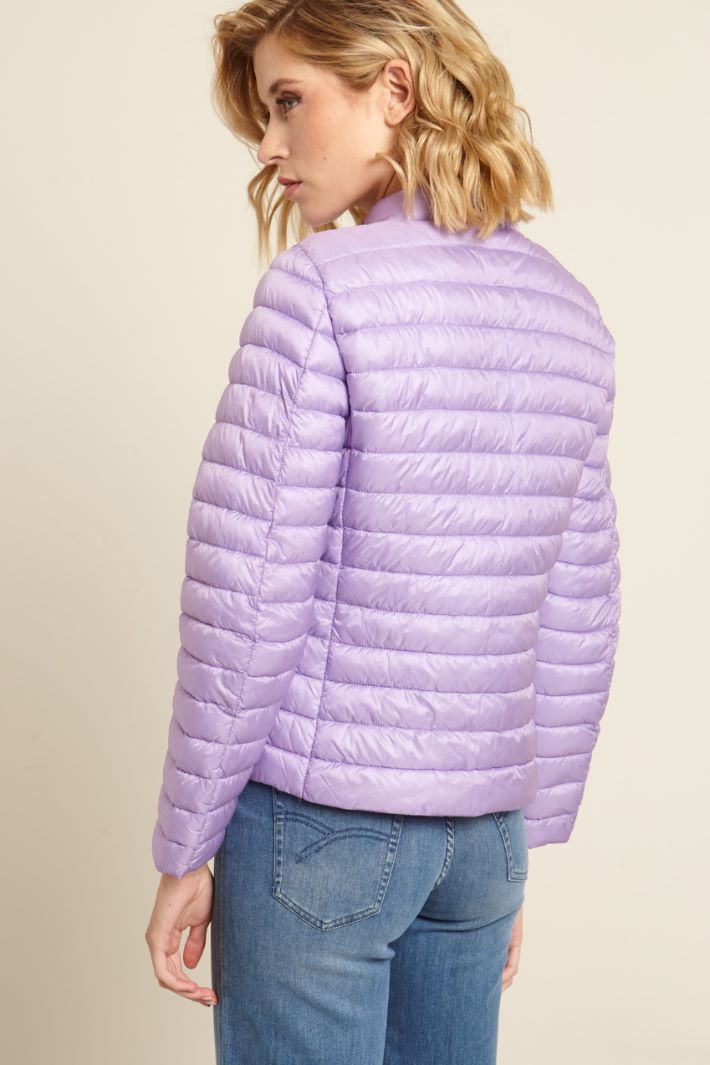 Imbottito in raso tecnico Fashion Market