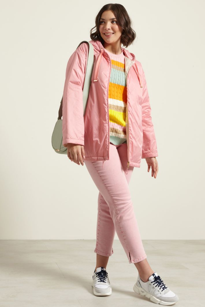 Imbottito in raso tecnico Fashion Market Imbottito in raso tecnico Fashion Market