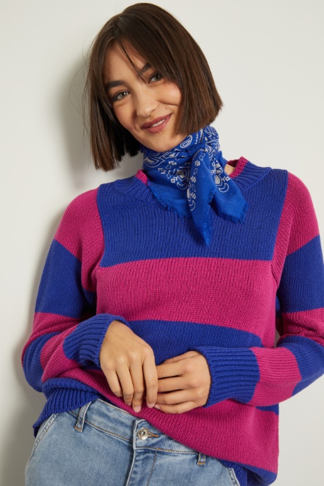 Foulard in lana Fashion Market