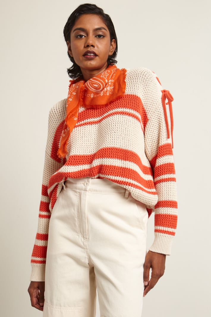 Foulard in lana Fashion Market