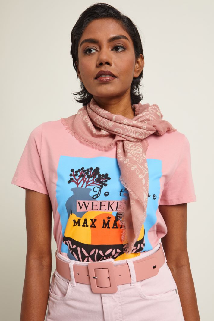 Foulard in lana Fashion Market Foulard in lana Fashion Market