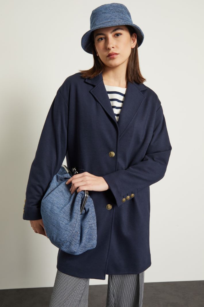 Cappello da pescatore in cotone Fashion Market Cappello da pescatore in cotone Fashion Market