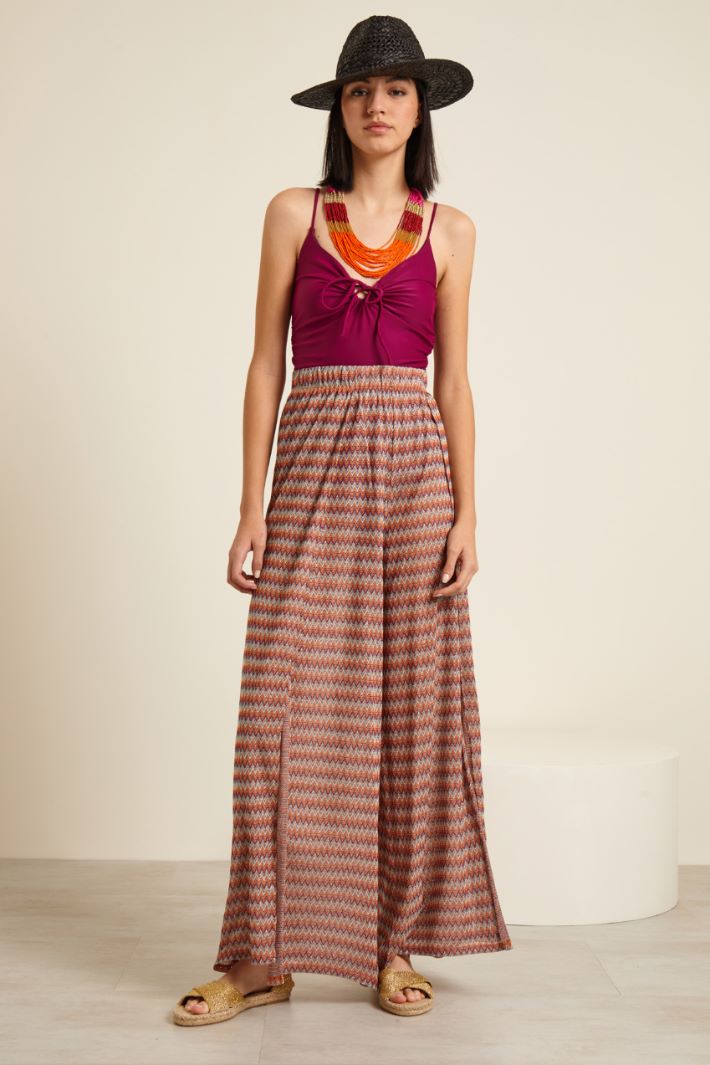 Fedora in rafia Fashion Market