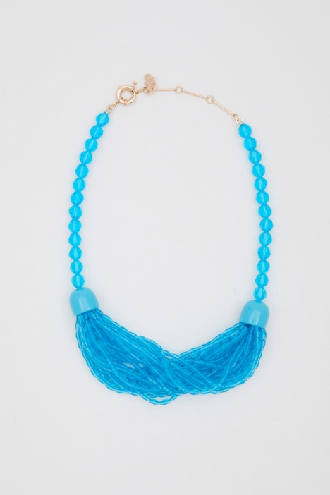 Girocollo con perline Fashion Market