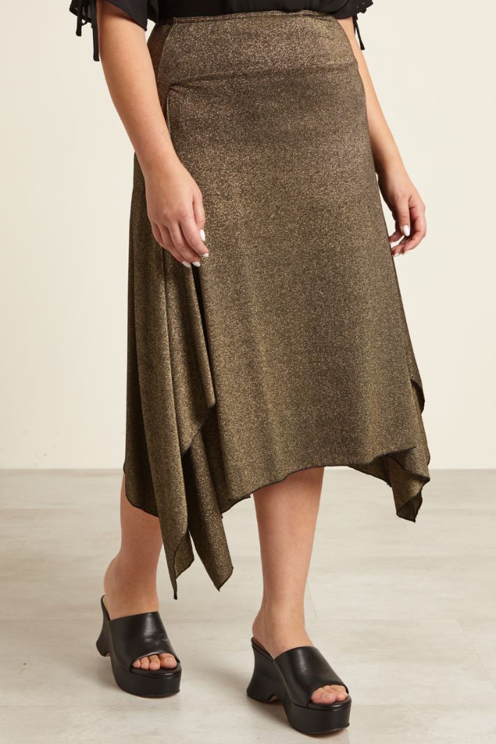 Gonna asimmetrica Fashion Market