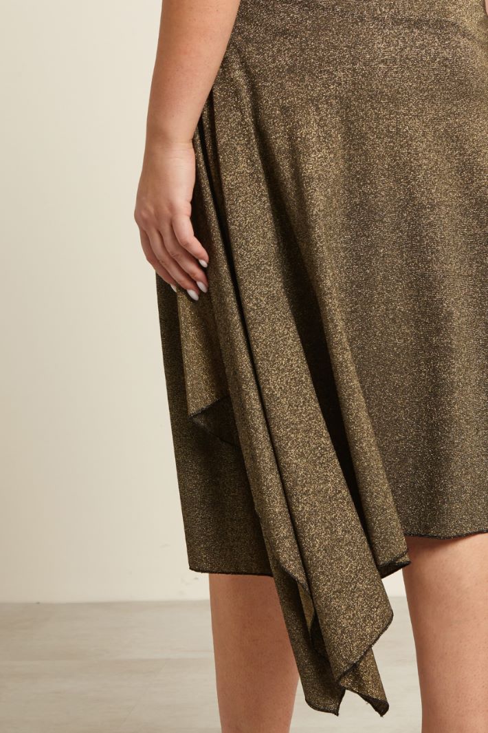 Gonna asimmetrica Fashion Market