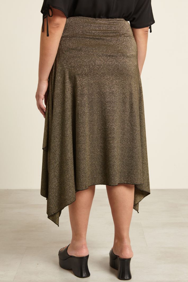 Gonna asimmetrica Fashion Market