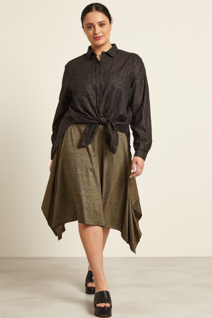 Gonna asimmetrica Fashion Market