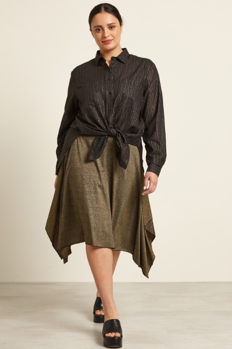 Gonna asimmetrica Fashion Market