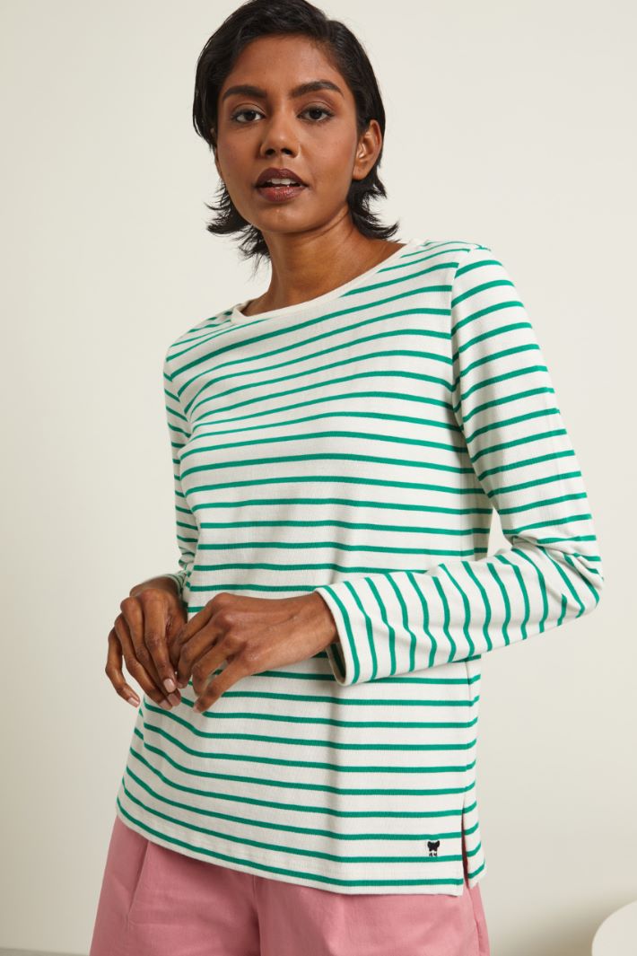 T-shirt in jersey  Fashion Market