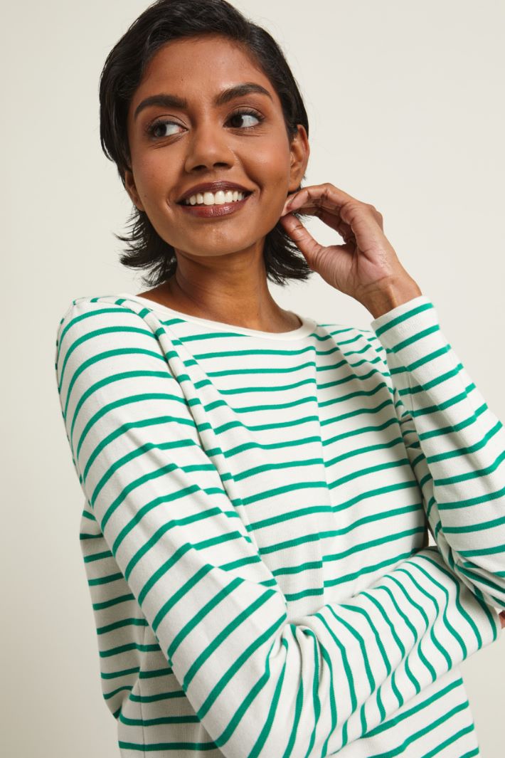 T-shirt in jersey  Fashion Market