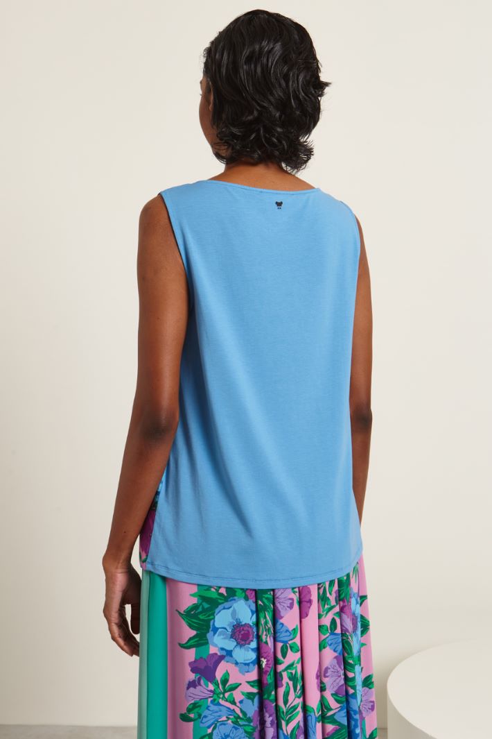 Top smanicato Fashion Market Top smanicato Fashion Market