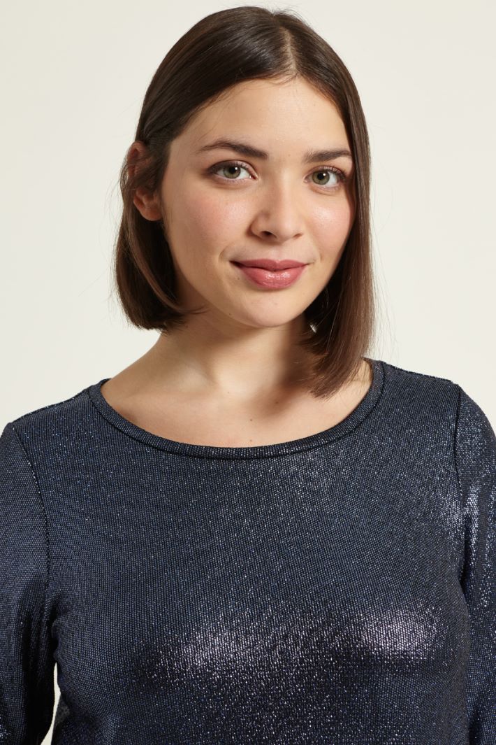 T-shirt laminata Fashion Market T-shirt laminata Fashion Market