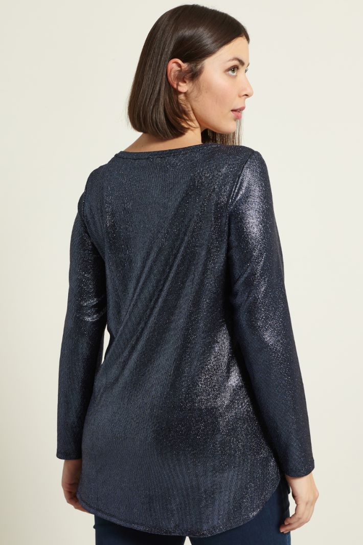 T-shirt laminata Fashion Market T-shirt laminata Fashion Market