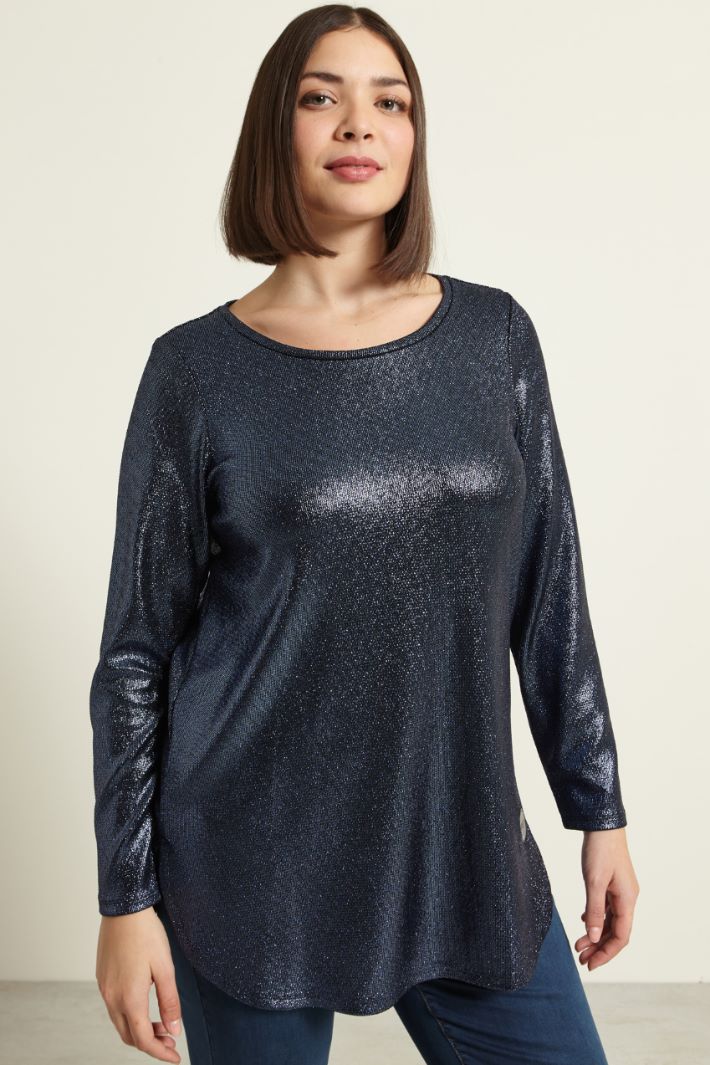 T-shirt laminata Fashion Market T-shirt laminata Fashion Market