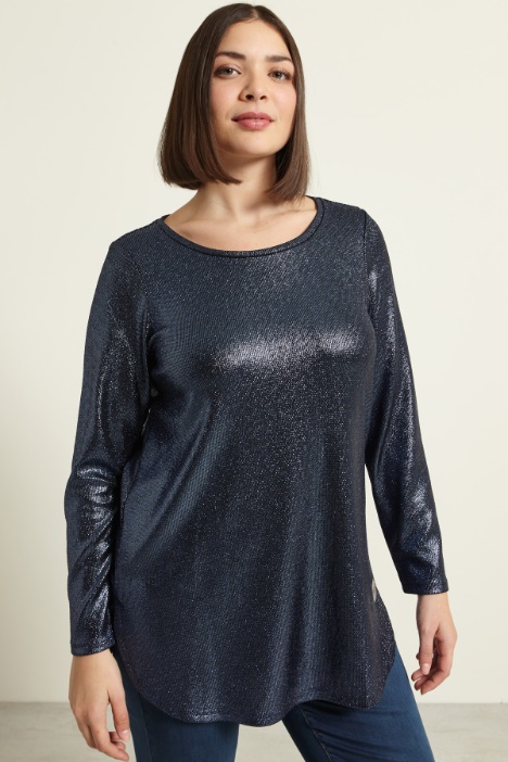 T-shirt laminata Fashion Market