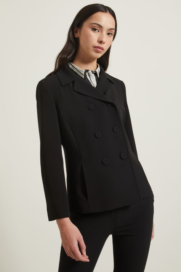 Blazer doppiopetto Fashion Market