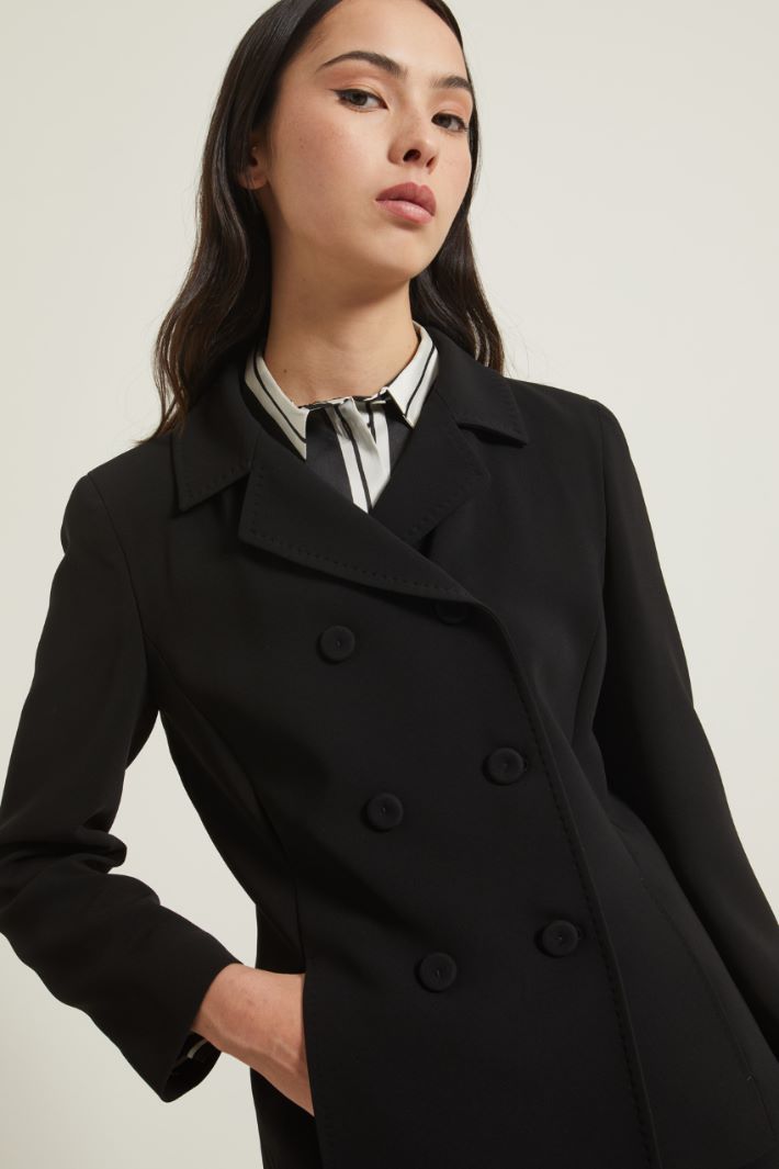 Blazer doppiopetto Fashion Market