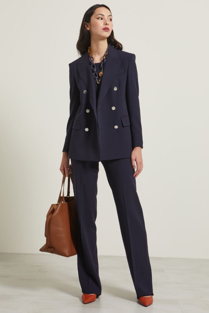 Doppiopetto in tricotina Fashion Market