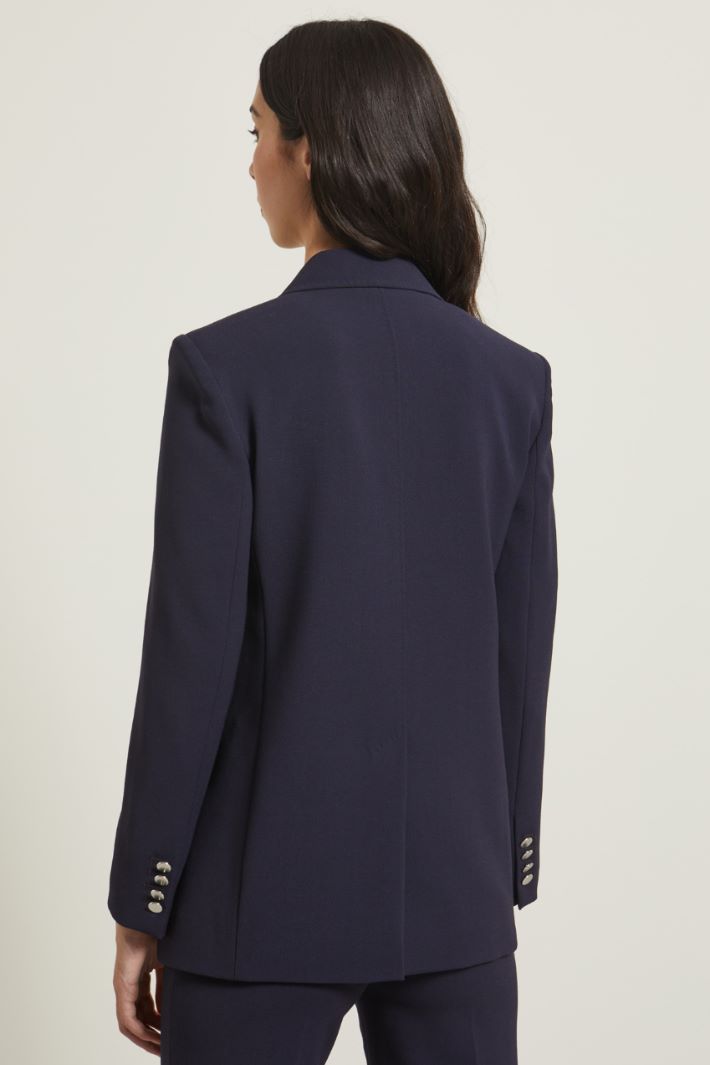 Doppiopetto in tricotina Fashion Market