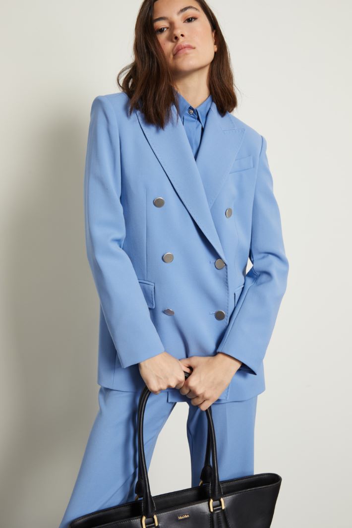 Doppiopetto in tricotina Fashion Market