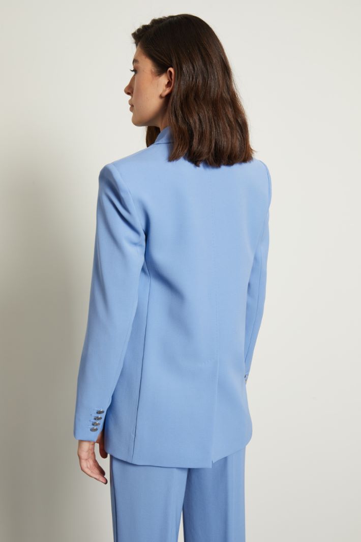 Doppiopetto in tricotina Fashion Market