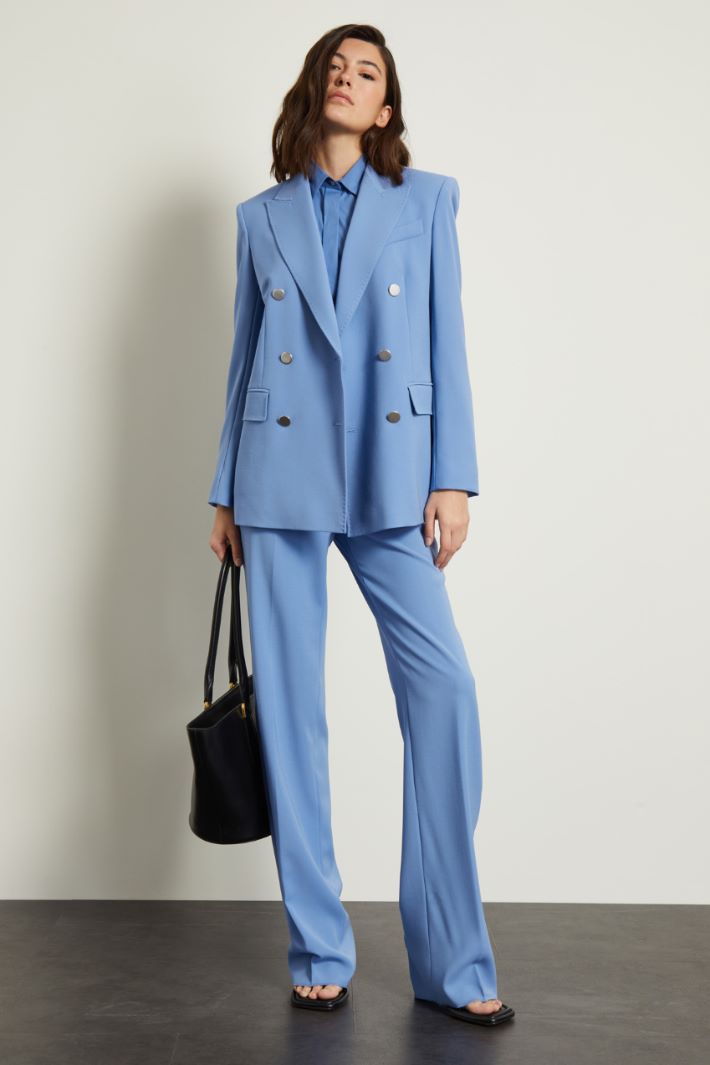 Doppiopetto in tricotina Fashion Market