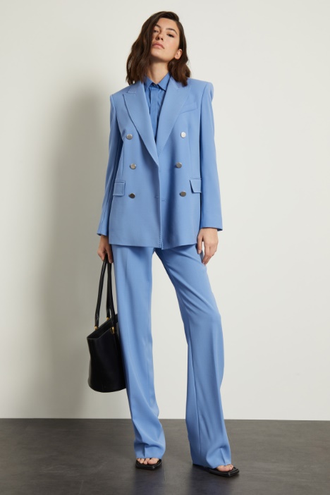 Doppiopetto in tricotina Fashion Market