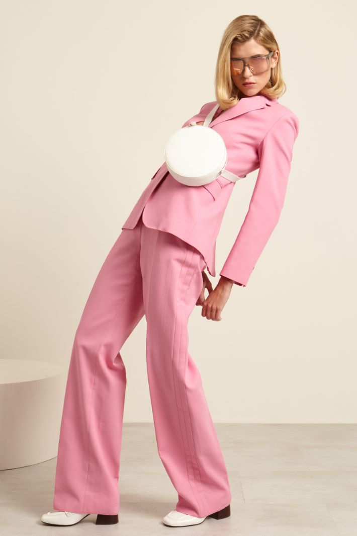 Blazer con spacco Fashion Market