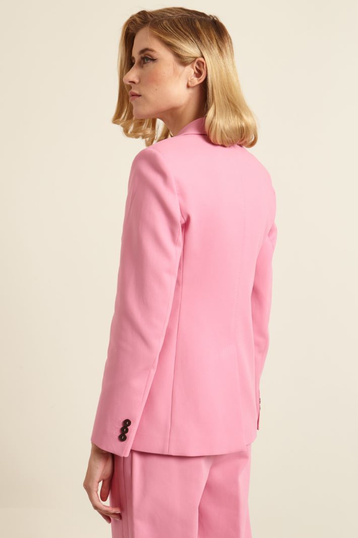 Blazer con spacco Fashion Market