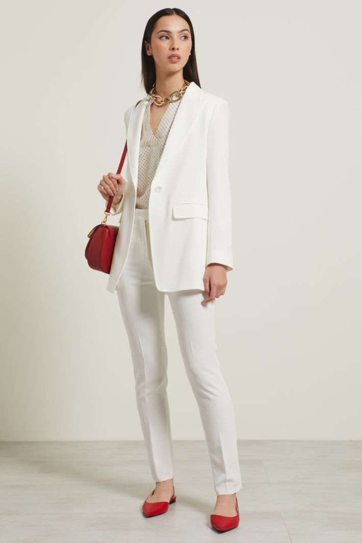 Blazer rifinito a puntino Fashion Market