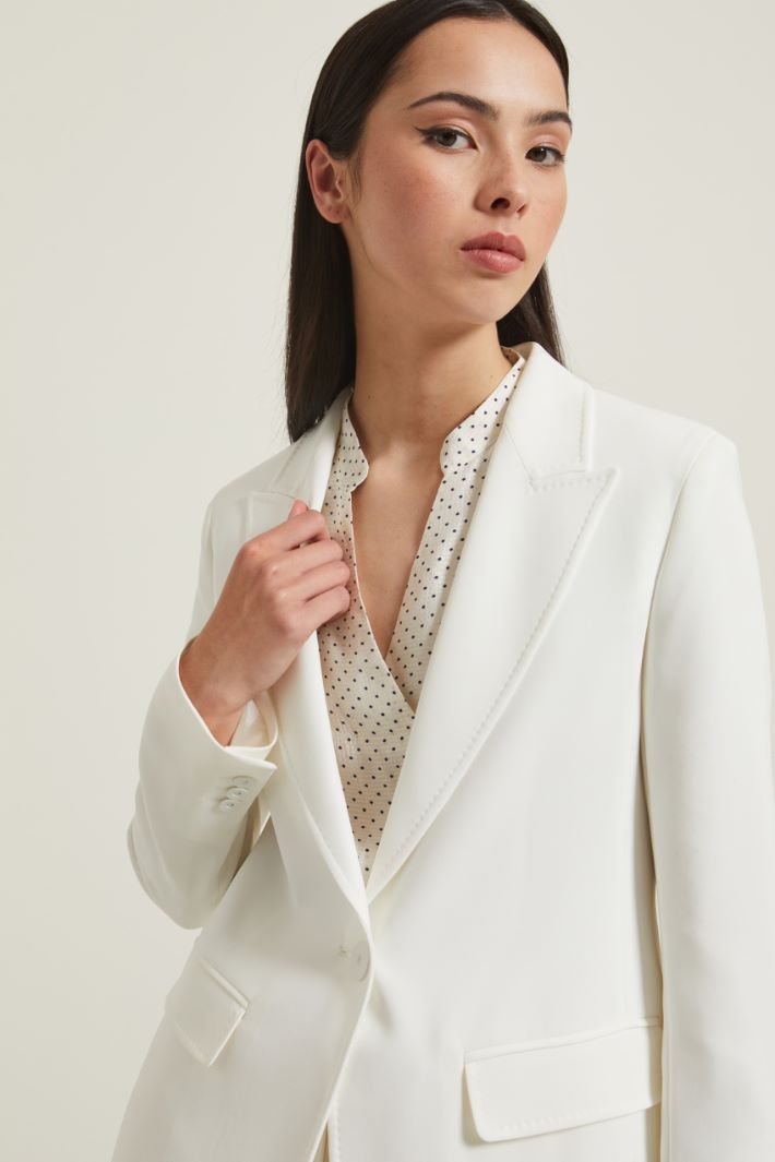 Blazer rifinito a puntino Fashion Market