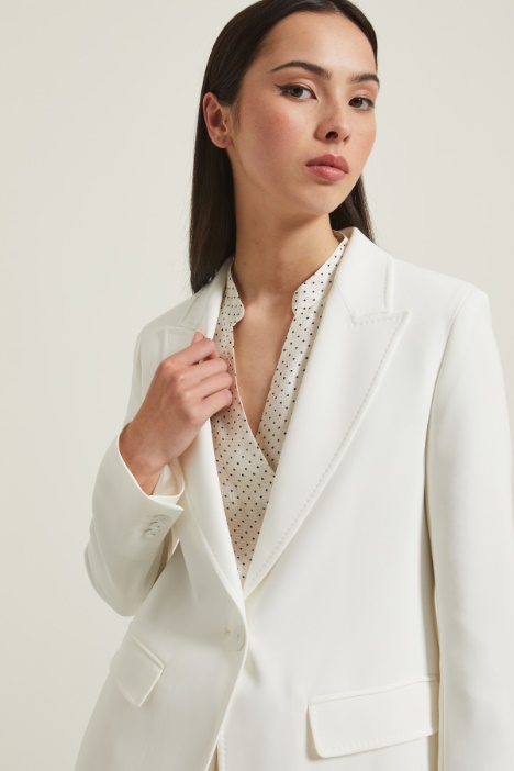 Blazer rifinito a puntino Fashion Market