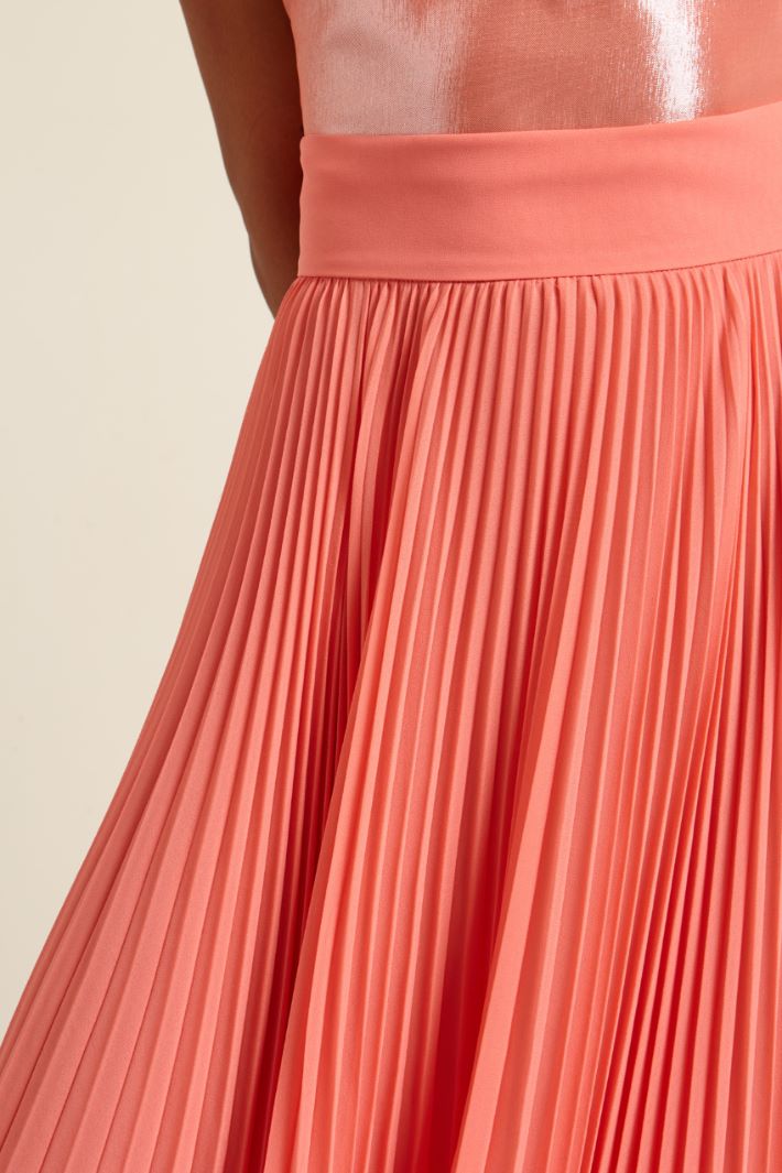 Gonna plissé Fashion Market