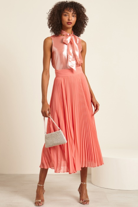 Gonna plissé Fashion Market